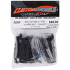 CSW3288 Custom Works Bandit Dirt Oval Adjustable Rear Arm Kit