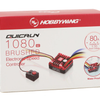 HWA30120202 Hobbywing QuicRun Waterproof 1080 G2 Brushed Crawling ESC (2-3S)