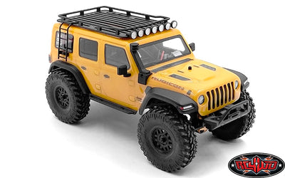 VVV-C1047 SCX24 Snorkle Jeep