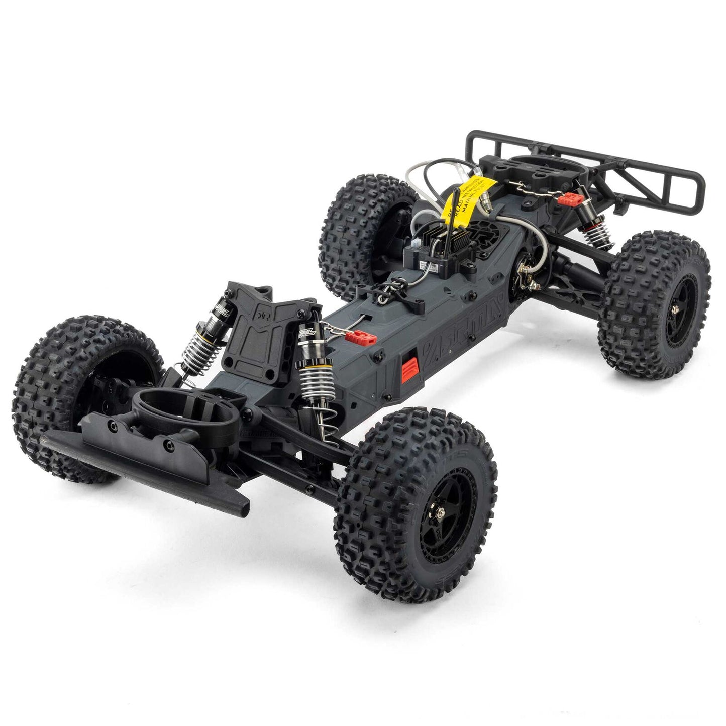 PRO641600 Pro-Line Racing PowerStroke Oil-Filled Shocks (2): ARRMA GORGON / QUAKE Front & FURY Front or Rear