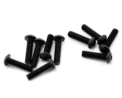ARA721312 3x12mm Button Head Screw (10)