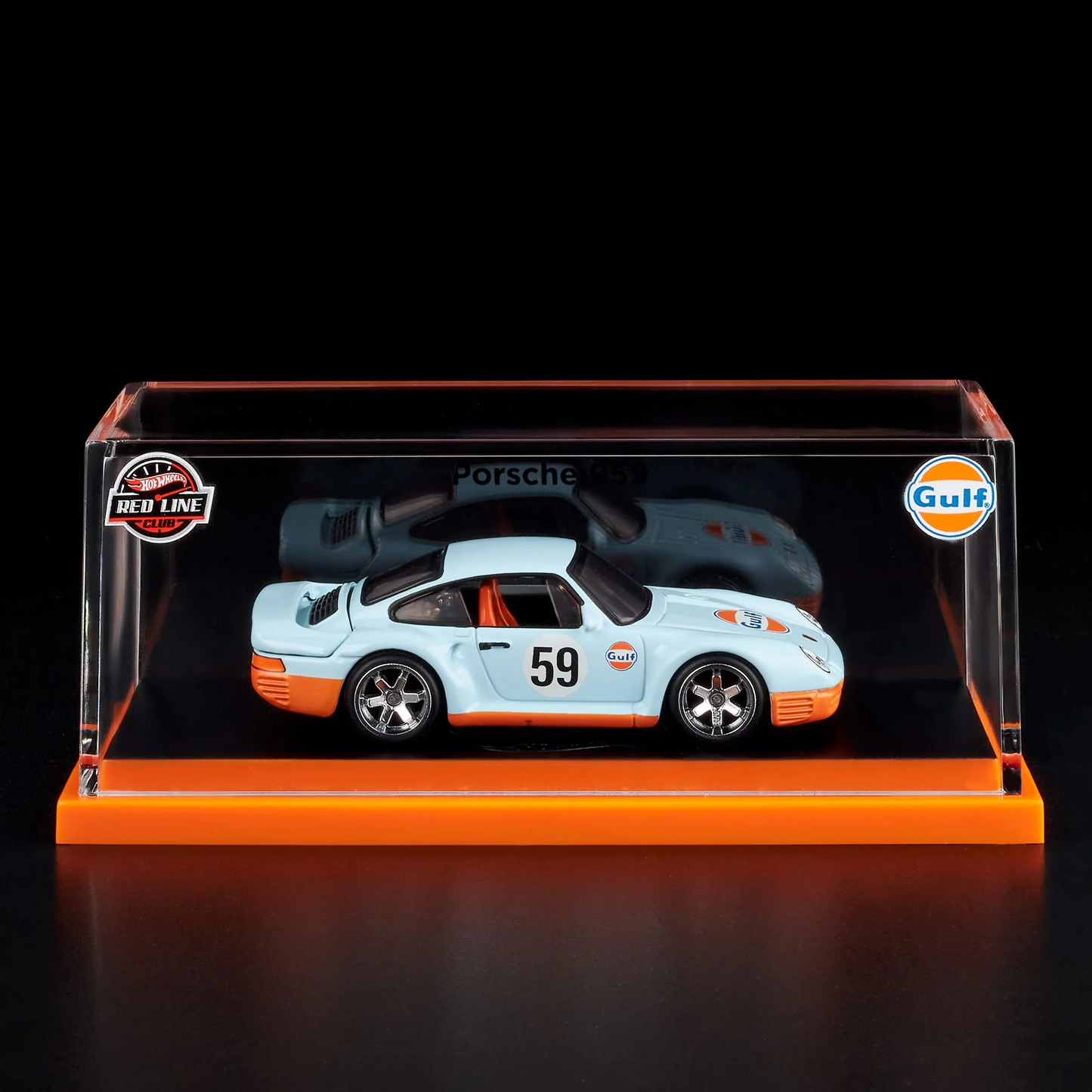 HWJCP15 RLC Exclusive 1986 Porsche 959