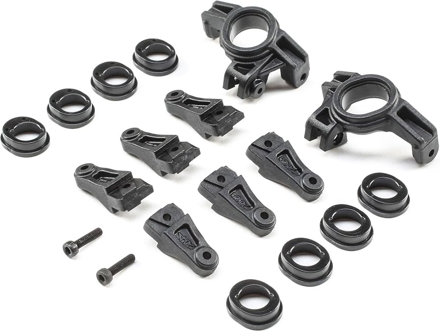 TLR234106 FRONT SPINDLE