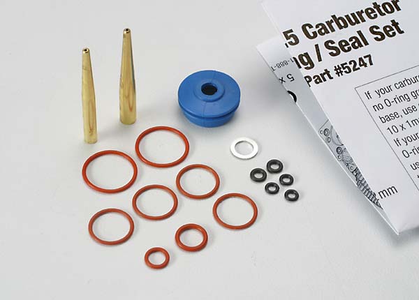 5247 O-RING AND SEAL SET, CARB
