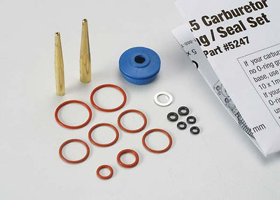 5247 O-RING AND SEAL SET, CARB
