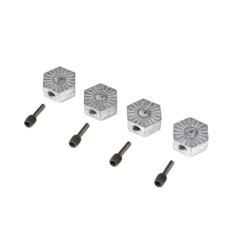 LOS242053 17mm Hex Adapter