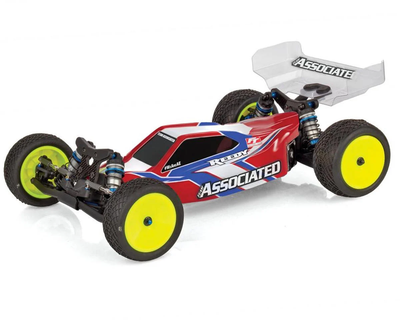 ASC90047 Team Associated RC10B7.1D Team 1/10 2WD Electric Buggy Kit (Dirt & Clay)