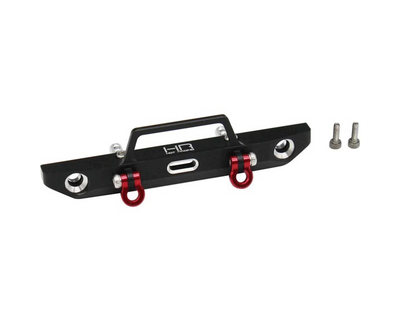 HRASXTF03CM01 SCX24 Aluminum Front Bumper