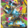 PKU10-10425-120 Pokemon Mega Evolution Pitch Black Booster Box single
