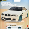 HWHNW46 Fast & Furious BMWM3