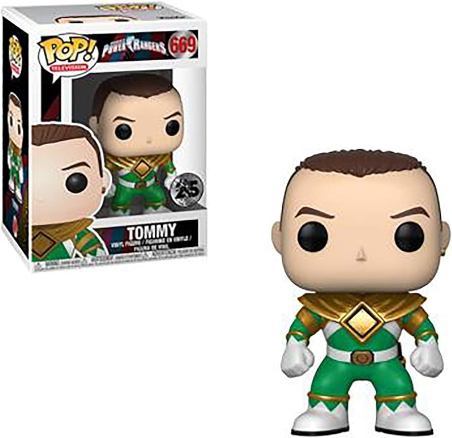 FU32805 Power Rangers: Tommy