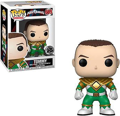 FU32805 Power Rangers: Tommy