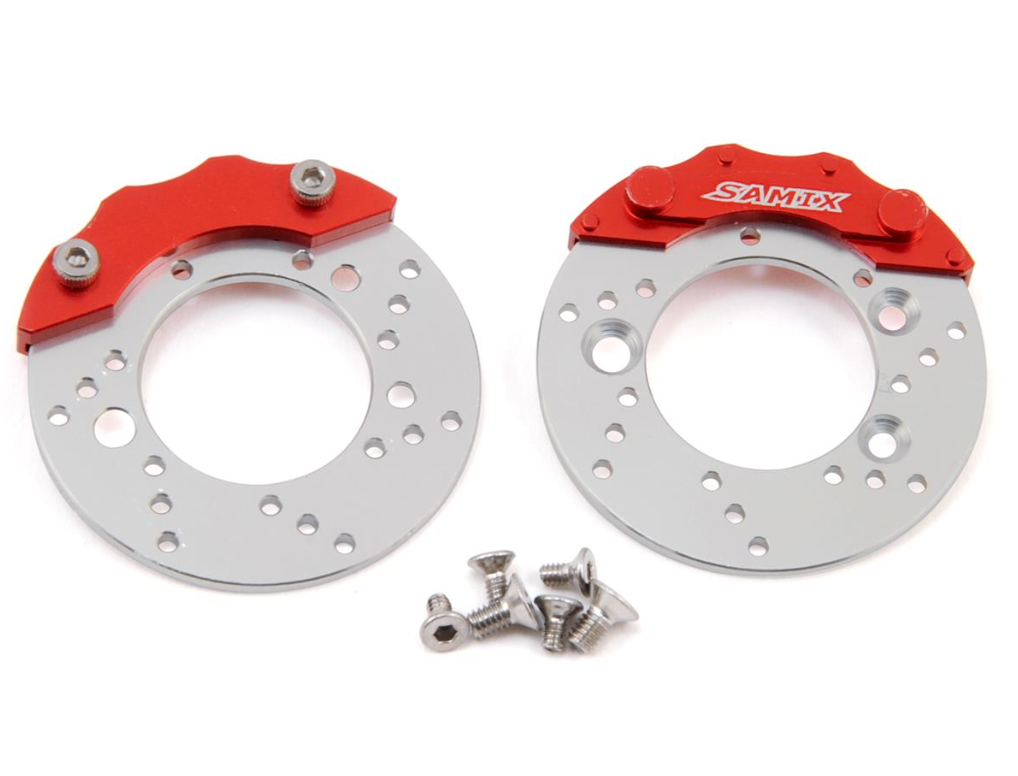 SAMTRX4-6412 Rotor/Caliper Set