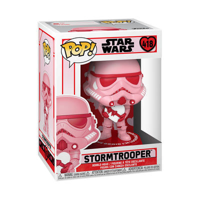 FU52873 Star Wars Stormtrooper Valentine #418