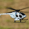 RGR6102 Hero-Copter Military, 4-Blade RTF Heli; Navy