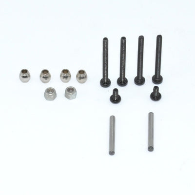 1RC3021 Front Suspension Hardw