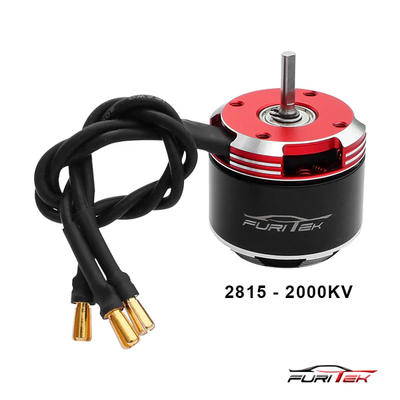 FUR-2174 Komodo Ten 2815-2000Kv Brushless Motor