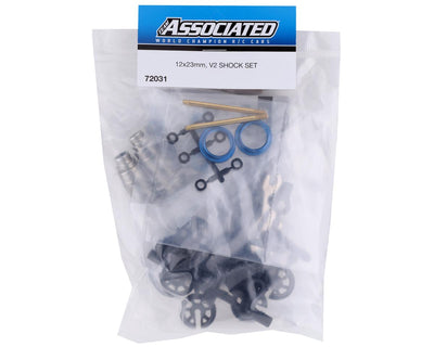 ASC72031 V2 SHOCK SET