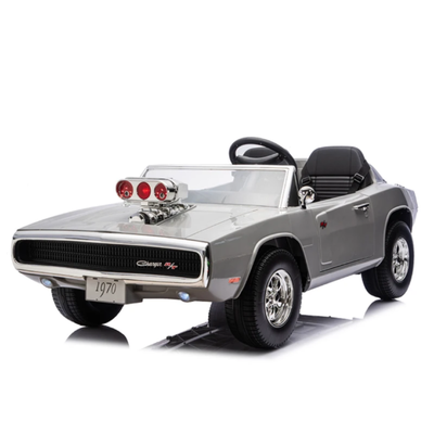 Dodge Charger R/T 12V Kids Ride-On Car