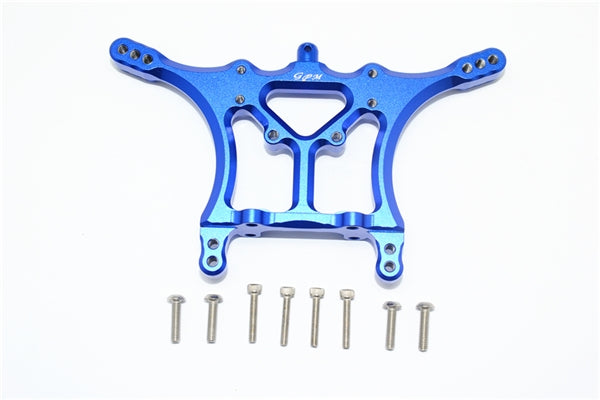 GPMSLA2W030-B 2WD Rear Shock Mount -  Blue