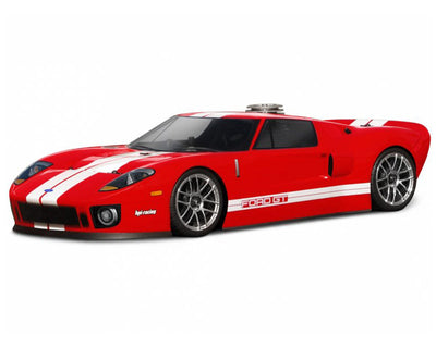 HPI7495 Ford Gt Body (200mm)