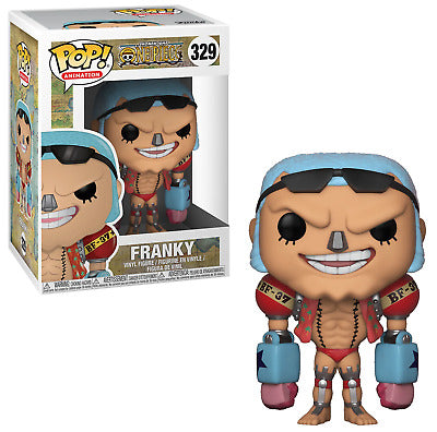 FU23193 Franky One Piece