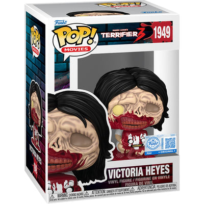 FU1691 Terrifier 3 Victoria Heyes Funko Pop! #1949