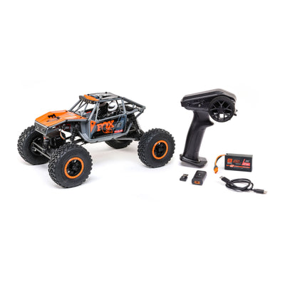 AXI01002V2 1/18 UTB18 Capra 4WD Unlimited Trail Buggy RTR (Battery & Charger Included)