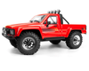 HPI160803 Venture18 Flux Brushless 1985 Toyota Hilux SR5 - Red