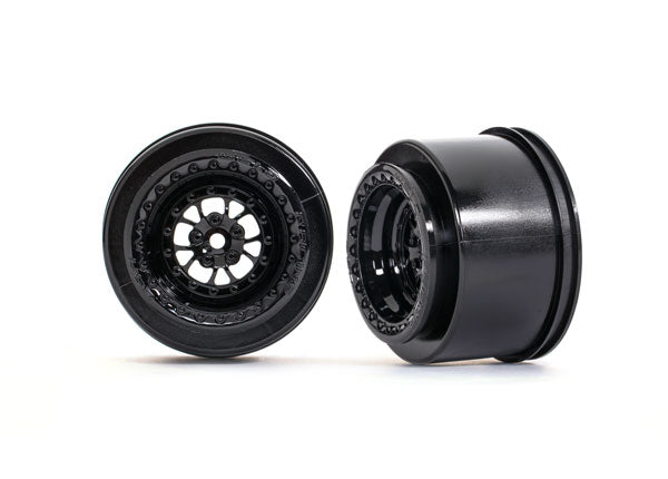 9473 Wheels Weld Gloss Black R