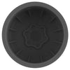 JCO3377S Tribute 2.6x3.6" Monster Truck Wheel (Silver) (2)