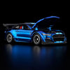 RLC JJY59 Hot Wheels RLC 2022 Ford Mustang Shelby GT500 Code Red