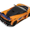 KYOMZP255OR Kyosho Mini-Z MR04W ASC McLaren 720S GT3 #03 Pre-Painted Body-Orange