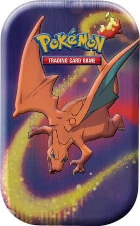 210-80413 Pokemon Tin Kanto Power Mini