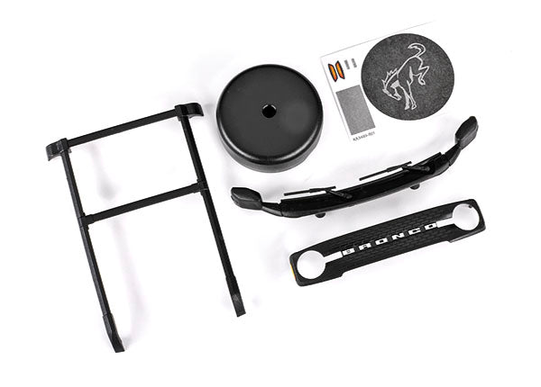 9715 Body Accessories