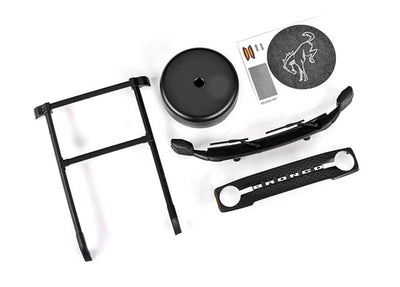 9715 Body Accessories