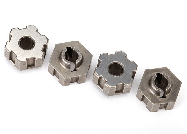 8568 Wheel Hubs, Hex Steel