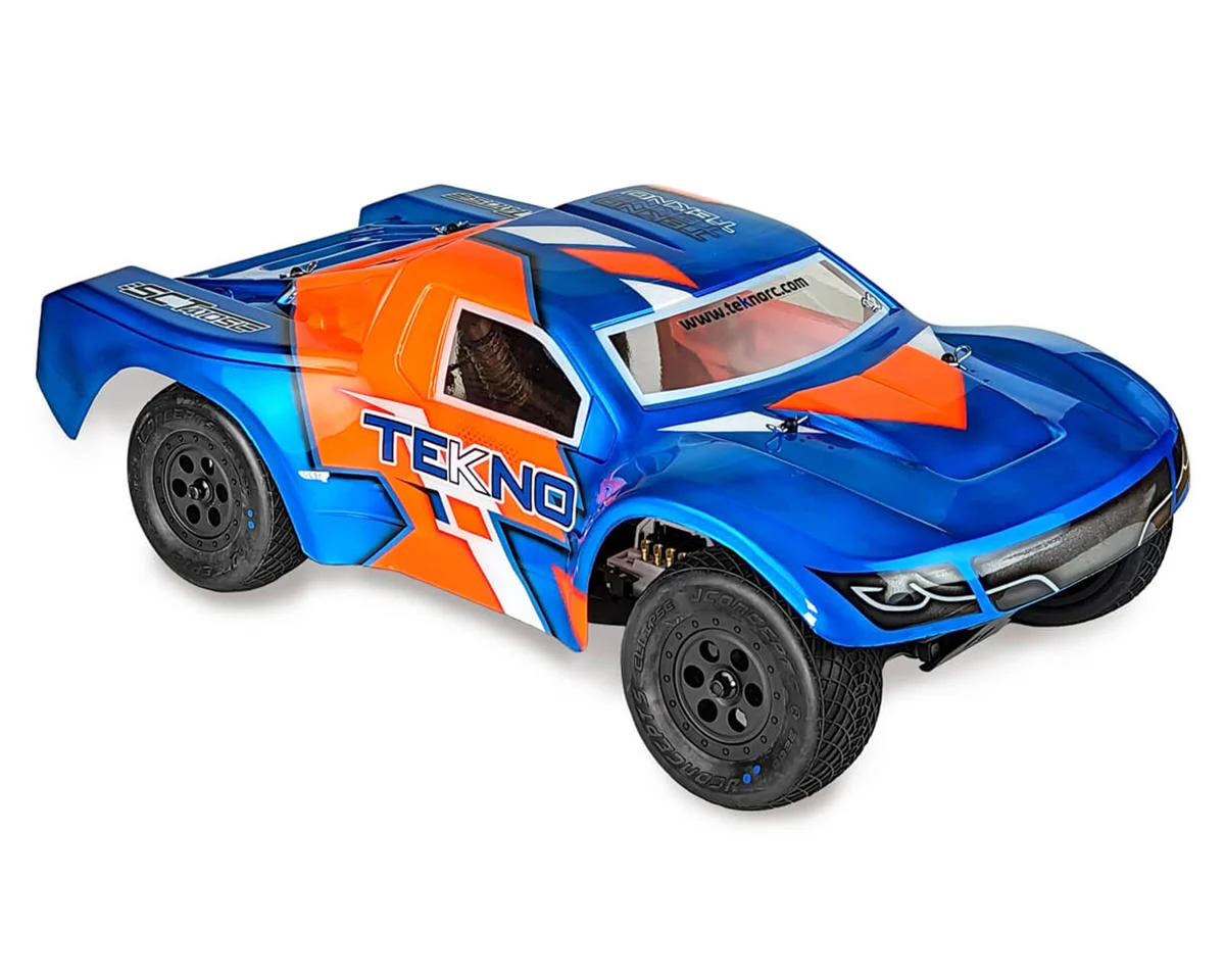 TKR7000 SCT410SL Lightweight 1/10 Electric 4WD Short Course Truck Kit