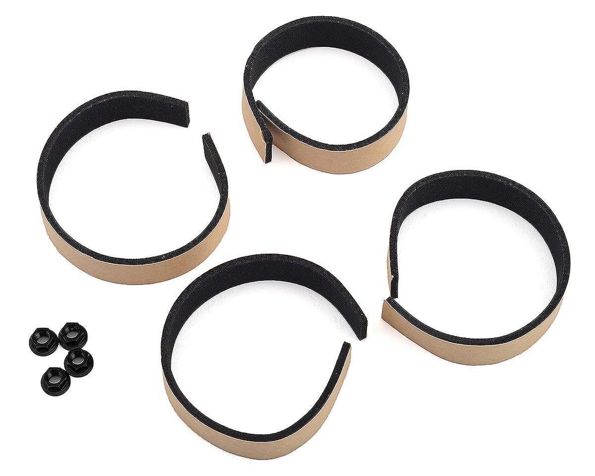 MST832104GD 501 Offset Changeable Wheel Set (4) (Offset Changeable) w/ 12mm Hex