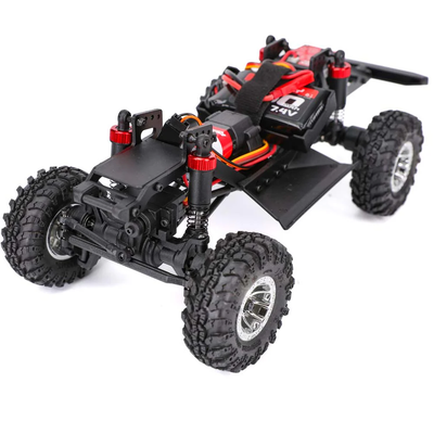 RER37863 Redcat Ascent-18 1/18 Scale International Scout II-Blue