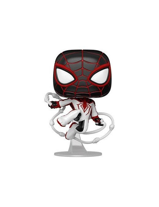 FU50153 Spider-Man Miles Morales T.R.A.C.K. Suit #768