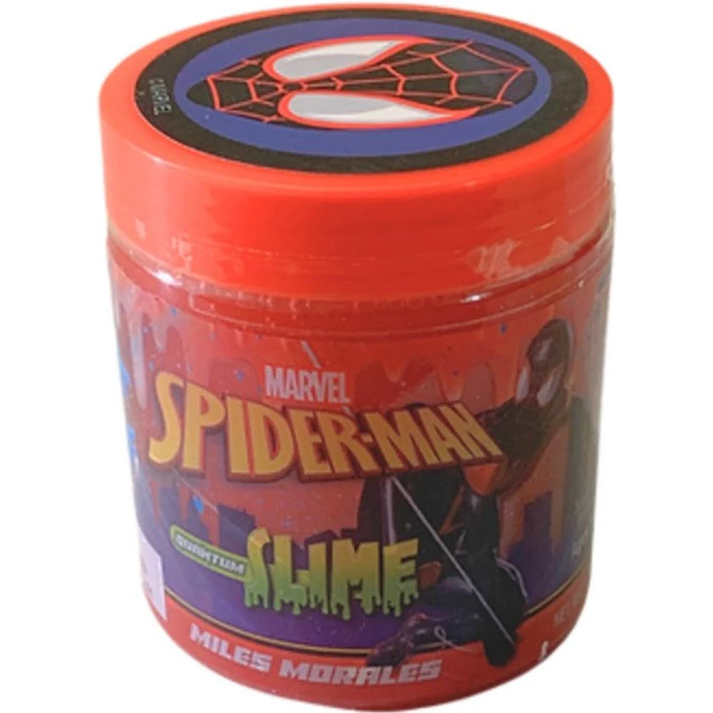 2303-JM4203-TS Marvel Spiderman Quantum Slime-Miles Morales