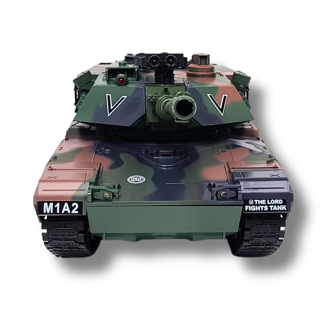 IMX18910 1/18 US M1A2 Tan Tank Force