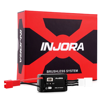 MBL32-NANO INJORA MBL32-NANO Brushless ESC for 1/30 Axial SCX30