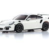 KYO32358W Kyosho MR-04 RWD Mini-Z Readyset w/Porsche 911 GT3 RS Body (White)