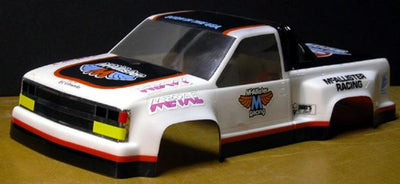Mcallister #124 Chevy Sportside 1/10
