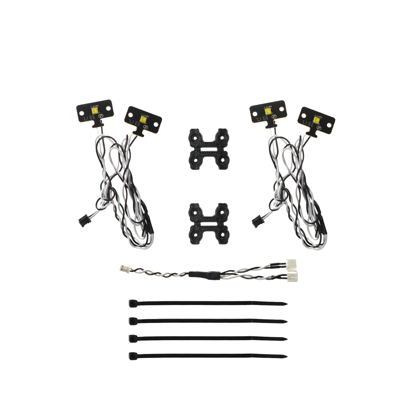 MYK-TDR TRX4 ROCKLIGHT DEFENDER SET