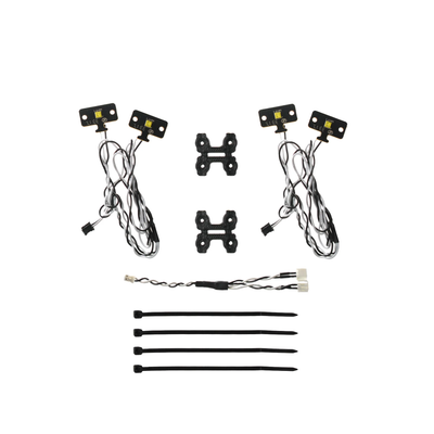 MYK-TDR TRX4 ROCKLIGHT DEFENDER SET
