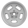PRO279205 Slot Mag Drag Spec Front 2.2" 12mm Drag Wheels (2) Gray