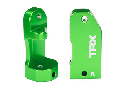 3632G caster block alum green